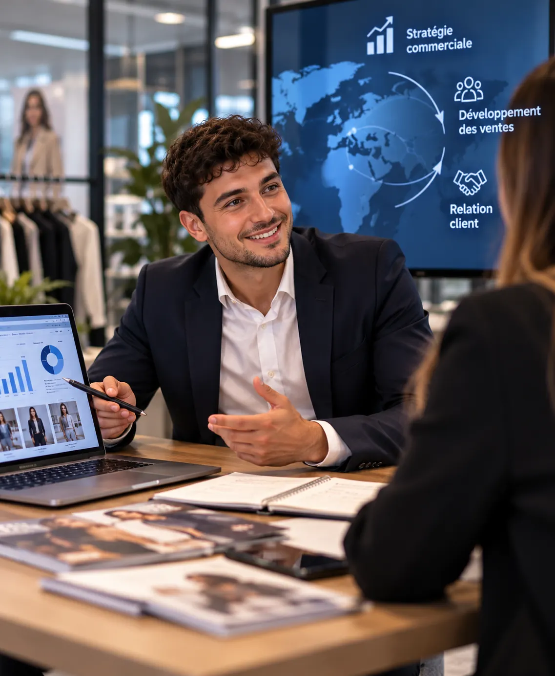 Bachelor Développement commercial